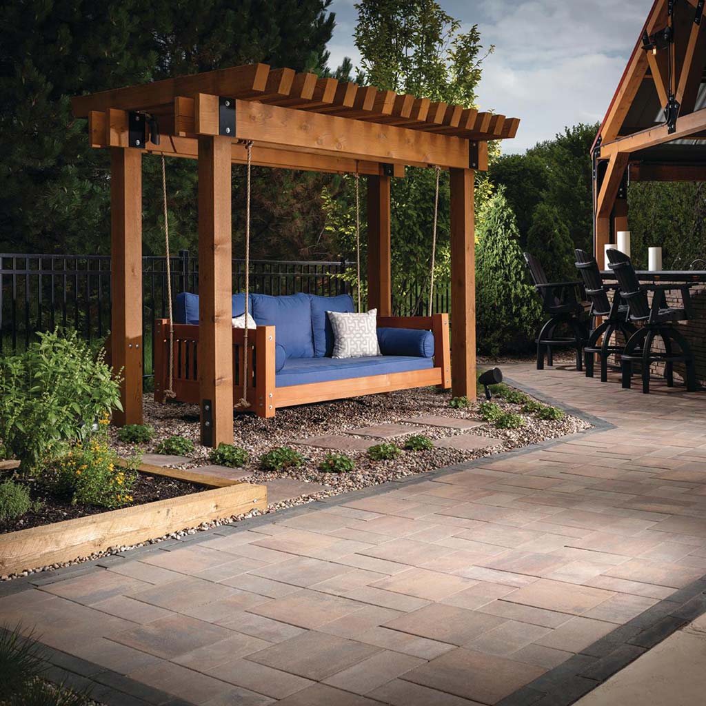 Why concrete pavers for patios?