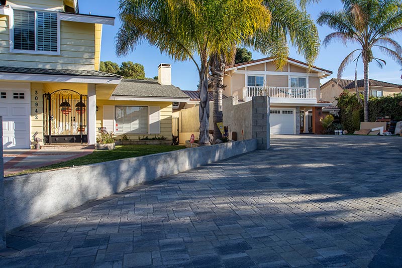 Residential Pavers