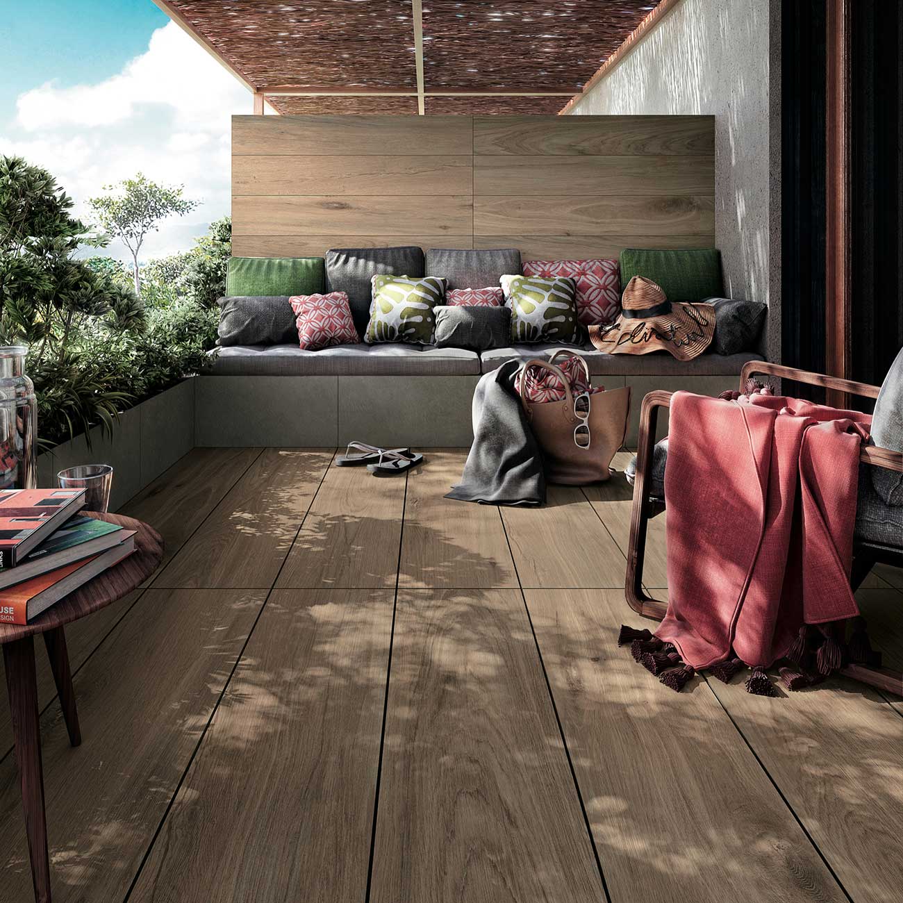 Porcelain Pavers, Jurupa