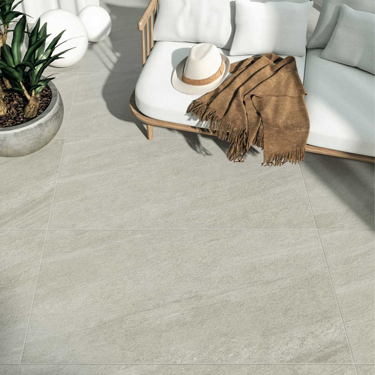 Porcelain Pavers, Lagoon