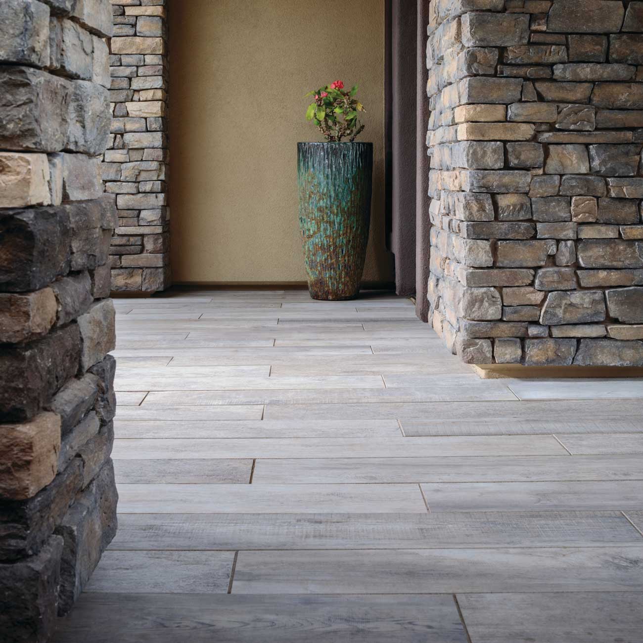 Porcelain Pavers, Noon