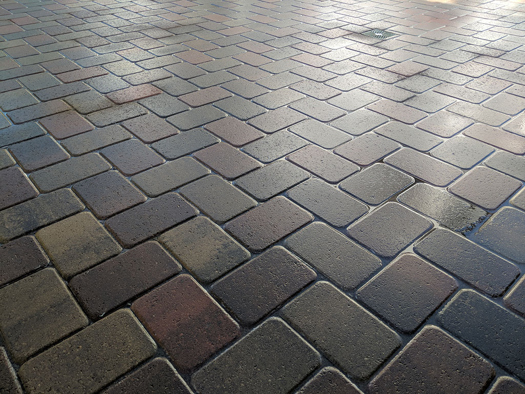 Pavers