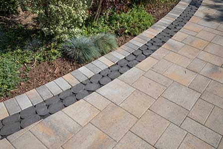 Ashlar Stack Pattern