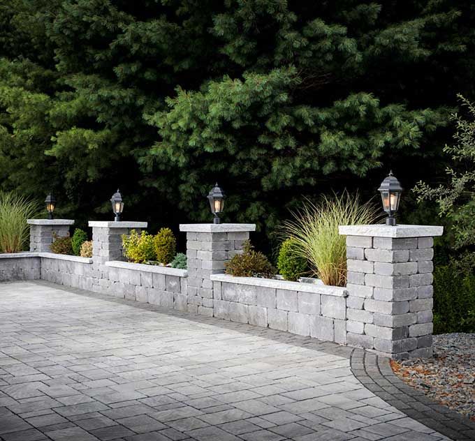 Belgard Weston Wall