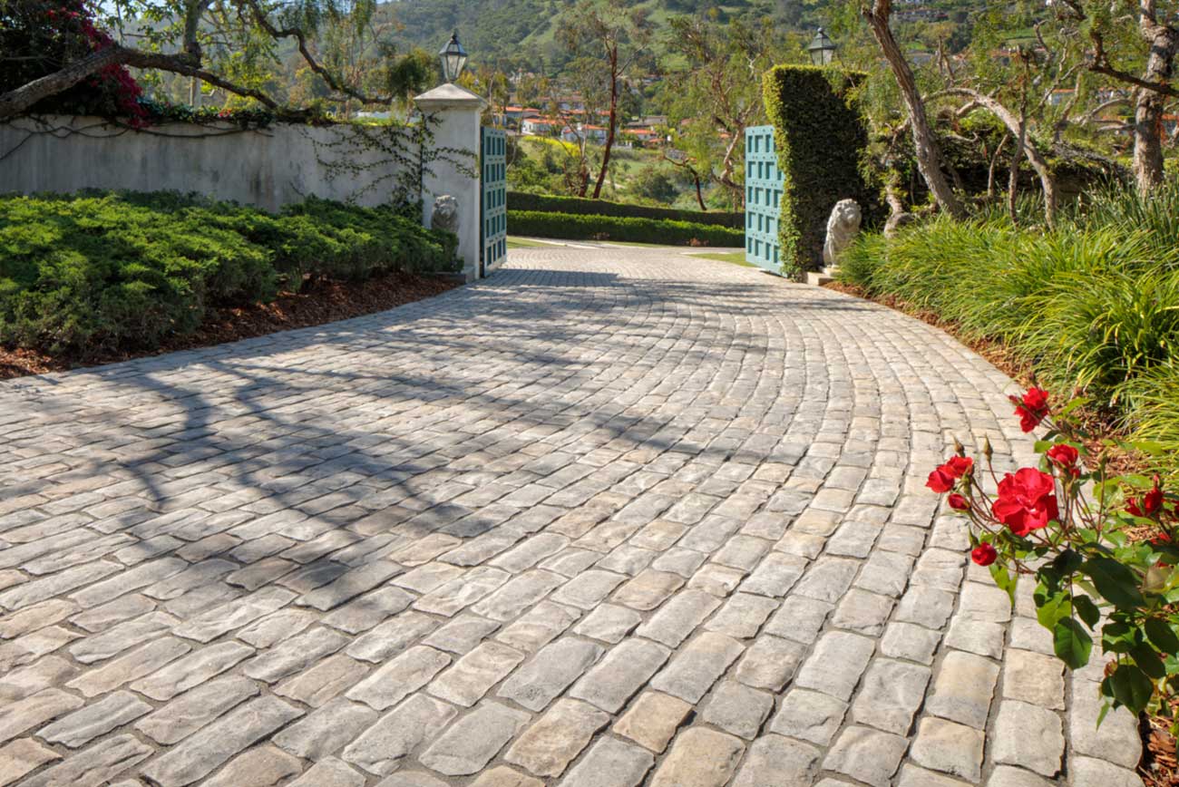pavers for driveway