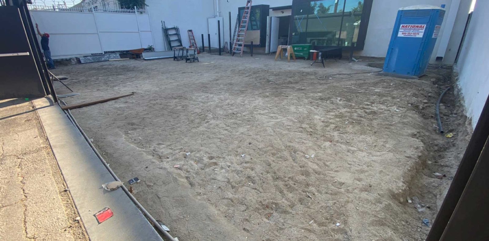 Patio-Before
