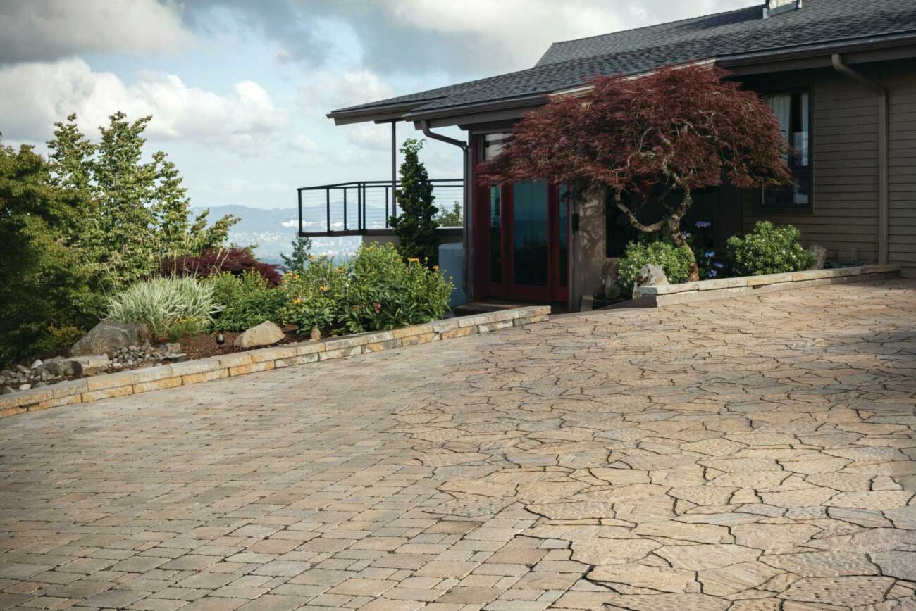 driveway pavers