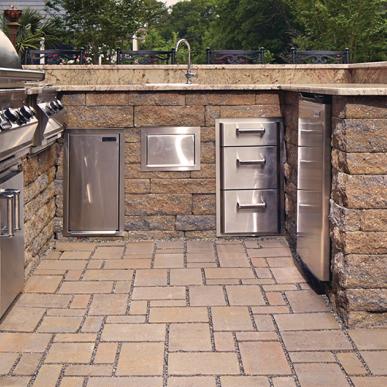 Permeable Pavers