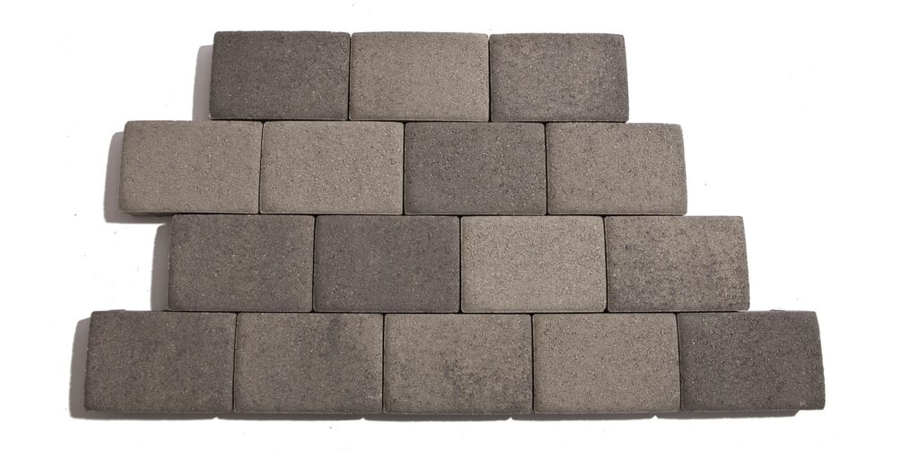 Antique Cobble Circle