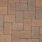 Cream Terracotta Brown