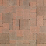 Cream Terracotta Brown