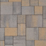 Dark Gray Copper Charcoal