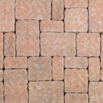 Cream Terracotta Brown