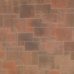 Cream Terracotta Brown