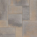 Dark Gray Copper Charcoal