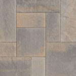Dark Gray Copper Charcoal