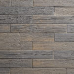 Dark Gray Copper Charcoal